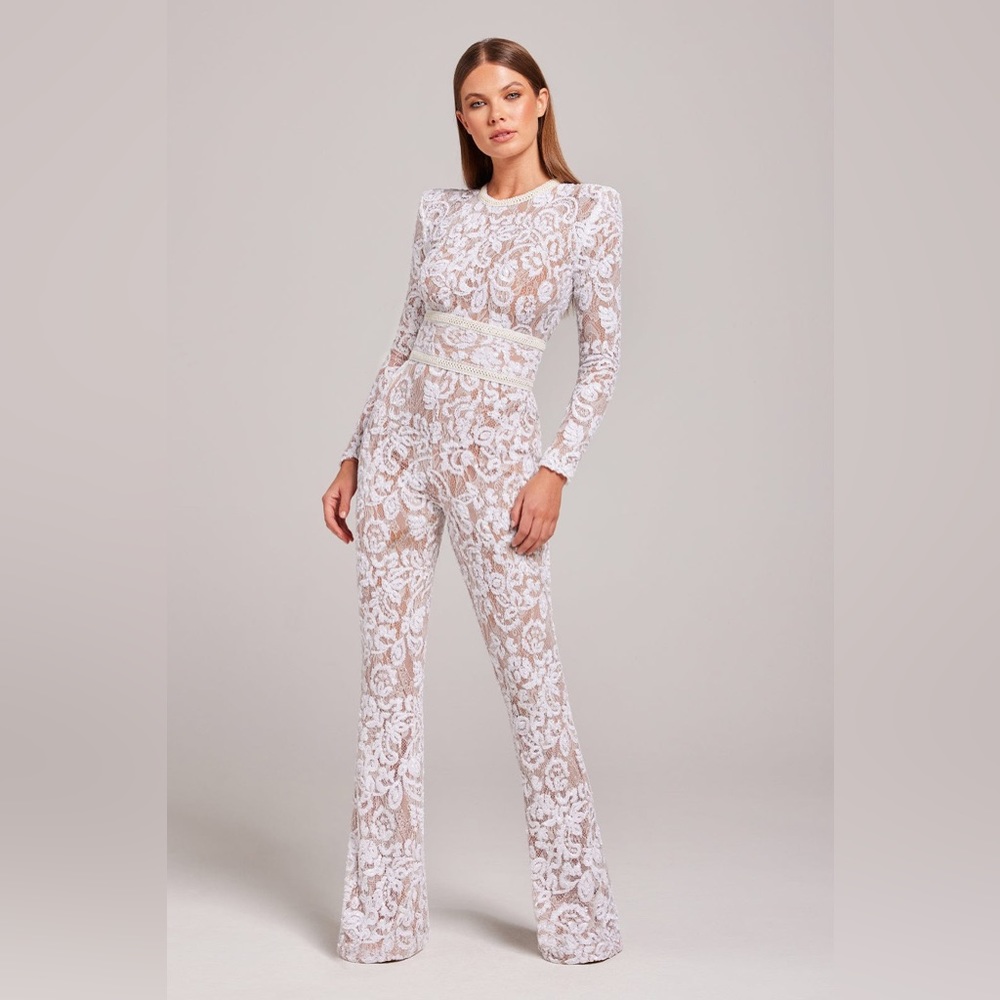 Nadine Merabi Bella Jumpsuit